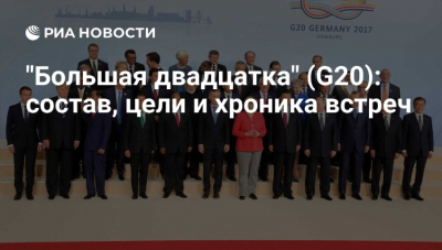 Кремль дал однозначный сигнал: вопрос участия Путина в G20 закрыт