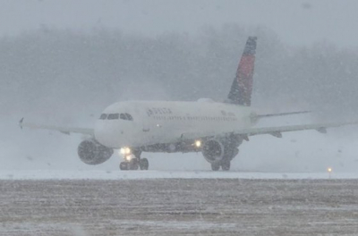 Снежный шторм обесточил 160 тысяч домов в Финляндии