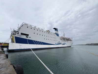 Пассажиры парома Seabridge получили компенсацию из-за задержки в Трабзоне