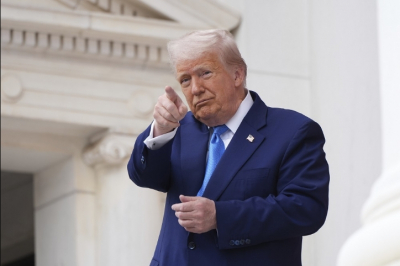 Дональд Трамп снова в TikTok: возвращение бывшего президента в социальные сети