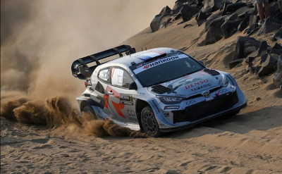 Ожье повторил рекорд Лёба, став девятикратным чемпионом WRC