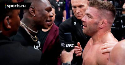 Адесанья &mdash; Дю Плесси: когда и во сколько бой на UFC 305 18 августа